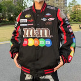 M&M Bomber Jacket