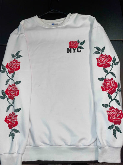 NYC Rose Long Sleeve