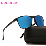 Polarized Thin Frame Sunglasses