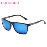 Polarized Thin Frame Sunglasses