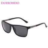 Polarized Thin Frame Sunglasses