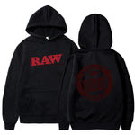 RAW Fashion Colored Hoodies