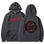 RAW Fashion Colored Hoodies