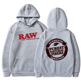 RAW Fashion Colored Hoodies