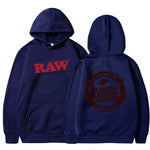 RAW Fashion Colored Hoodies