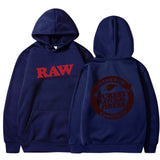 RAW Fashion Colored Hoodies