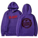 RAW Fashion Colored Hoodies