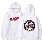 RAW Fashion Colored Hoodies