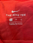 Red Nike T-Shirt