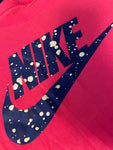 Red Nike T-Shirt