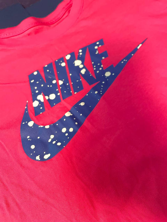 Red Nike T-Shirt
