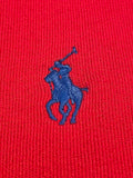 Red Ralph Lauren Sweater