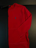 Red Ralph Lauren Sweater