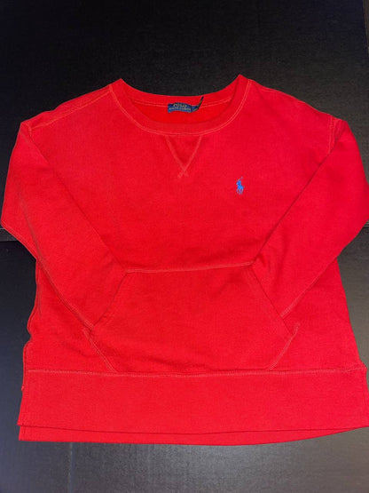 Red Ralph Lauren Sweater