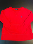 Red Ralph Lauren Sweater