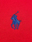 Red Ralph Lauren Sweater