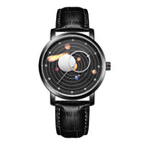 Relogio Masculino Planets Watch