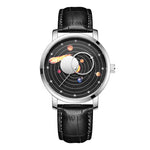 Relogio Masculino Planets Watch