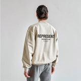 Owners Club “REPRESENT” - Hoodies