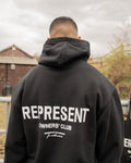 Owners Club “REPRESENT” - Hoodies