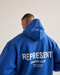 Owners Club “REPRESENT” - Hoodies