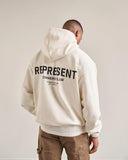 Owners Club “REPRESENT” - Hoodies