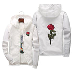 Rose Bomber Jacket - $27!