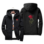 Rose Bomber Jacket - $27!