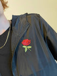 Rose Bomber Jacket - $27!