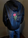 Rose Bomber Jacket - $27!