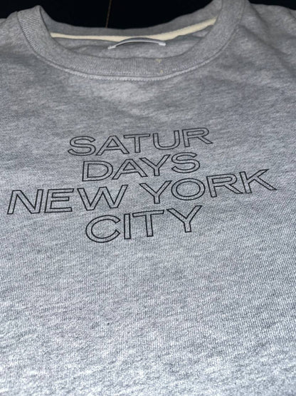 Saturdays New York City Long Sleeve