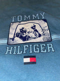 Tommy Hilfiger Blue Long Sleeve Shirt