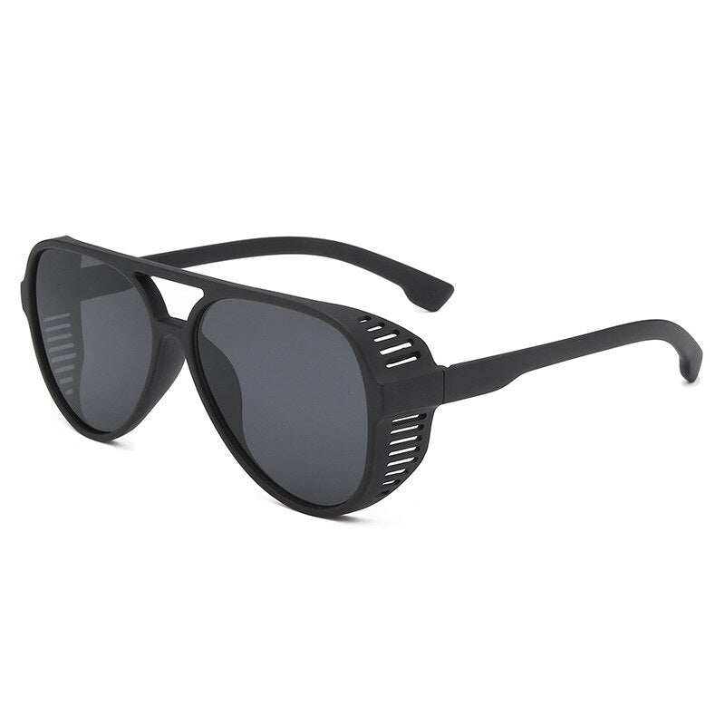Vented Astro-Punk Polarized Sunglasses