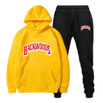 Warm Backwoods Tracksuit