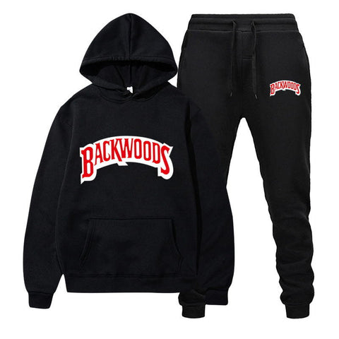 Warm Backwoods Tracksuit