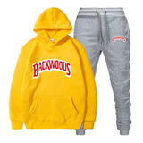 Warm Backwoods Tracksuit