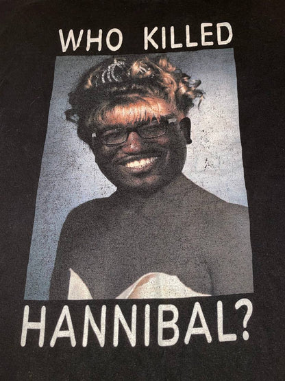 Who Killed Hannibal T-Shirt