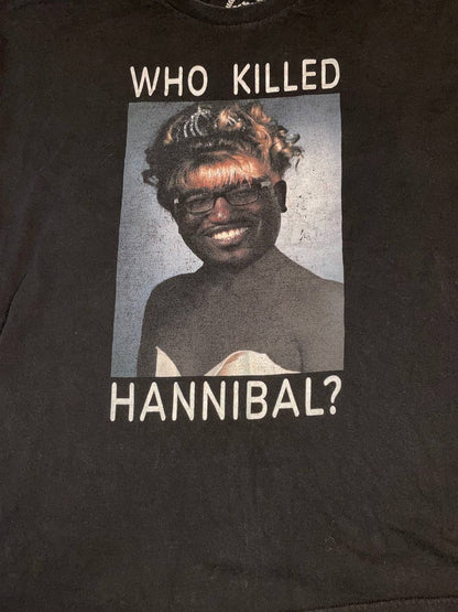 Who Killed Hannibal T-Shirt