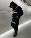 Y2K “NOFS” Hoodie / Sweatpants - $27!