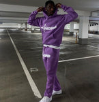 Y2K “NOFS” Hoodie / Sweatpants - $27!