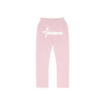 Y2K “NOFS” Hoodie / Sweatpants - Pink Pants / M - $25!