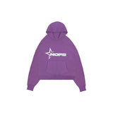 Y2K “NOFS” Hoodie / Sweatpants - Purple / M - $27!