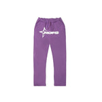 Y2K “NOFS” Hoodie / Sweatpants - Purple Pants / M - $25!