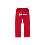 Y2K “NOFS” Hoodie / Sweatpants - Red Pants / M - $25!