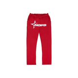 Y2K “NOFS” Hoodie / Sweatpants - Red Pants / M - $25!