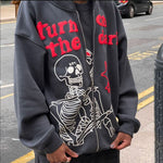 Y2K Streetwear Hoodies