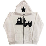 Y2K Streetwear Hoodies