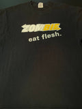 Zombie Eat Flesh T-Shirt